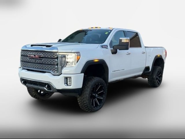 2022 GMC Sierra 3500HD Denali