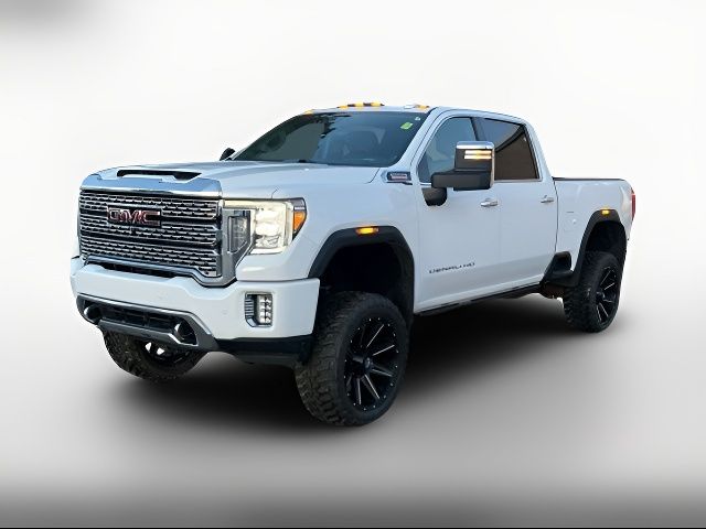 2022 GMC Sierra 3500HD Denali