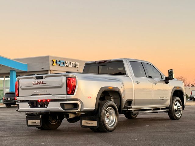 2022 GMC Sierra 3500HD Denali