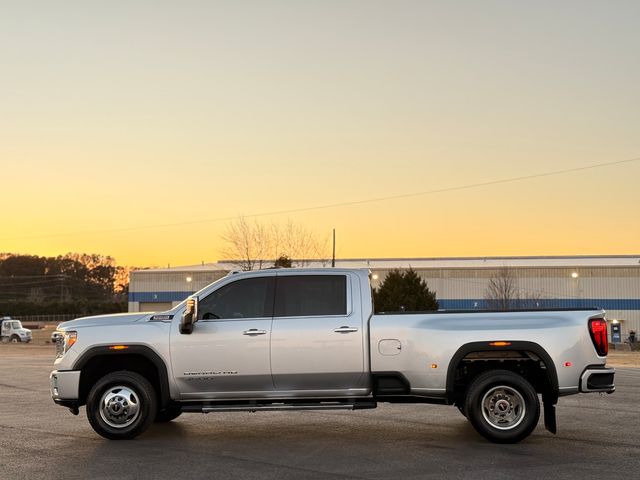 2022 GMC Sierra 3500HD Denali