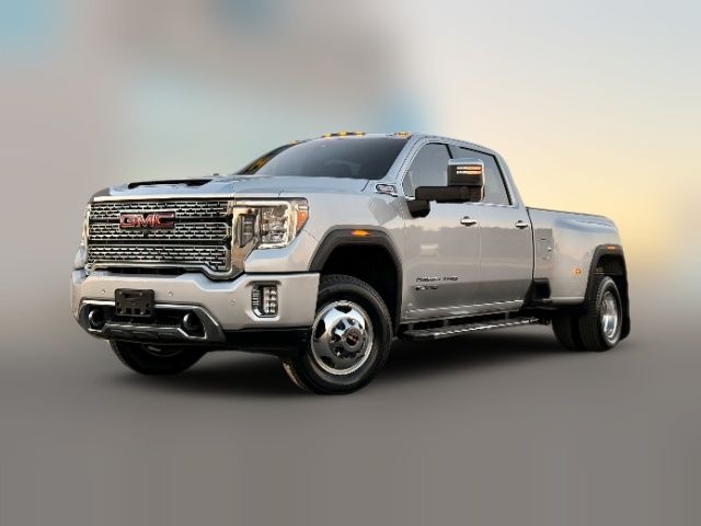 2022 GMC Sierra 3500HD Denali