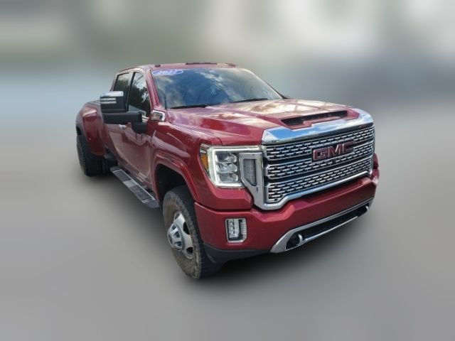 2022 GMC Sierra 3500HD Denali