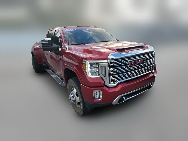 2022 GMC Sierra 3500HD Denali