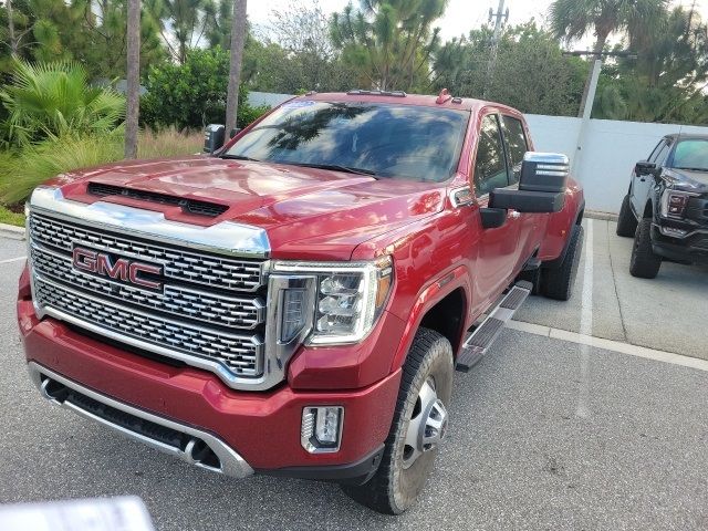 2022 GMC Sierra 3500HD Denali