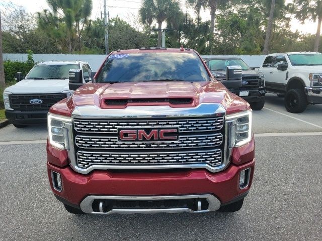 2022 GMC Sierra 3500HD Denali