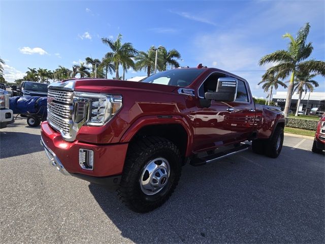 2022 GMC Sierra 3500HD Denali