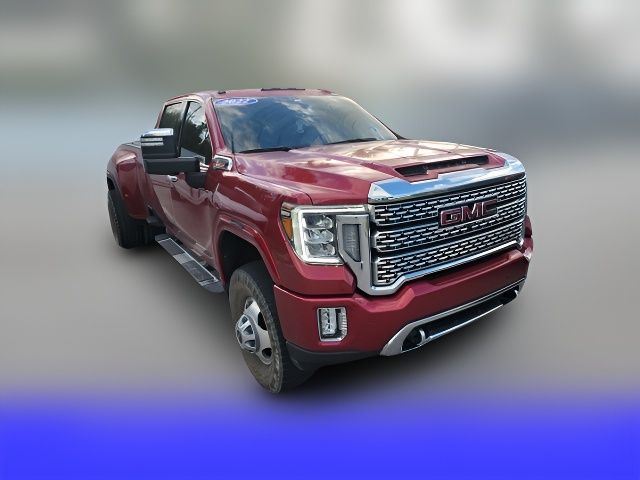 2022 GMC Sierra 3500HD Denali