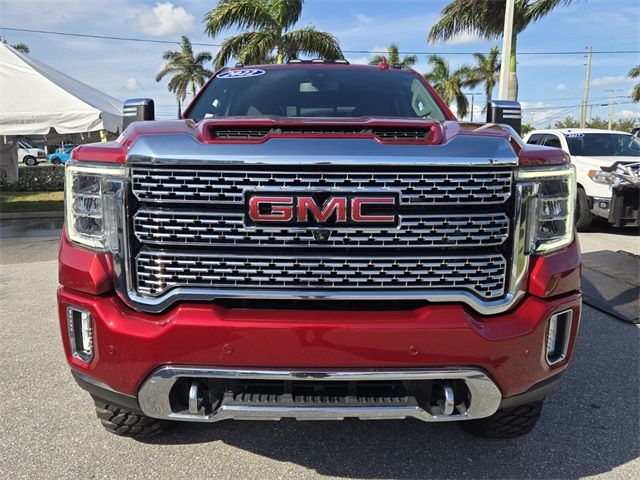 2022 GMC Sierra 3500HD Denali