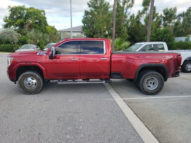 2022 GMC Sierra 3500HD Denali