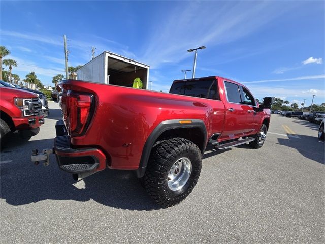 2022 GMC Sierra 3500HD Denali