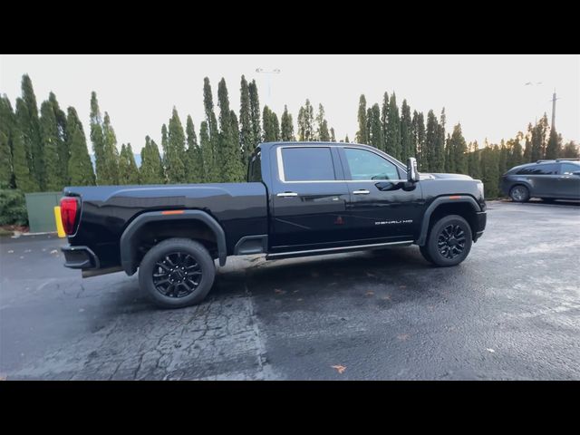 2022 GMC Sierra 3500HD Denali