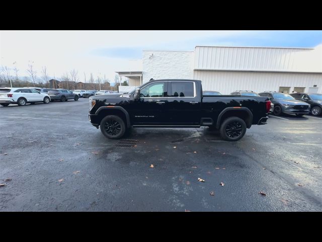 2022 GMC Sierra 3500HD Denali