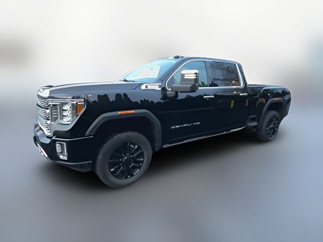 2022 GMC Sierra 3500HD Denali