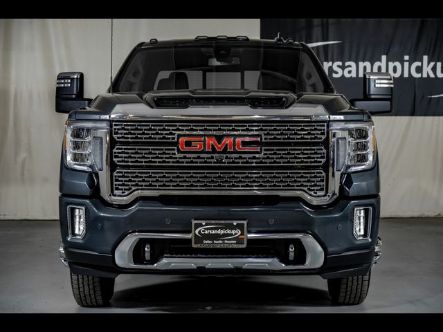 2022 GMC Sierra 3500HD Denali