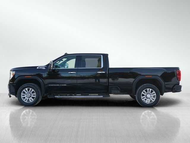 2022 GMC Sierra 3500HD Denali