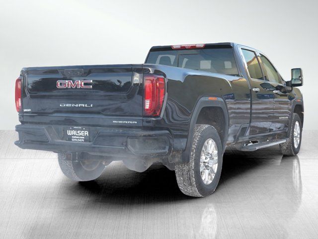 2022 GMC Sierra 3500HD Denali