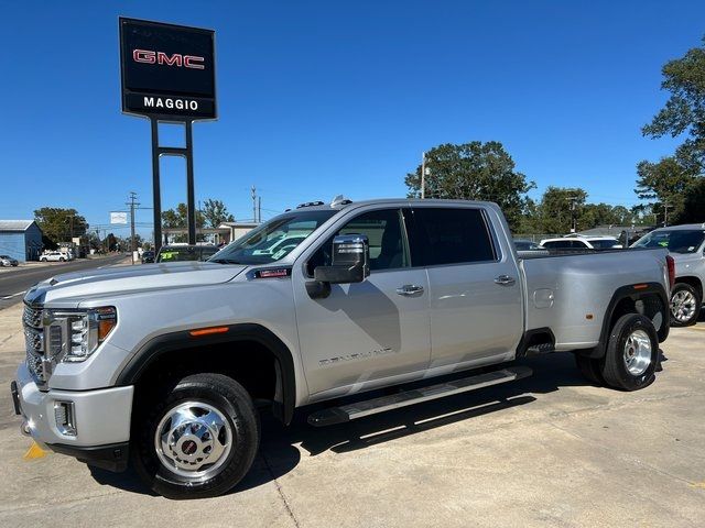 2022 GMC Sierra 3500HD Denali