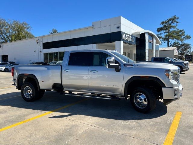 2022 GMC Sierra 3500HD Denali