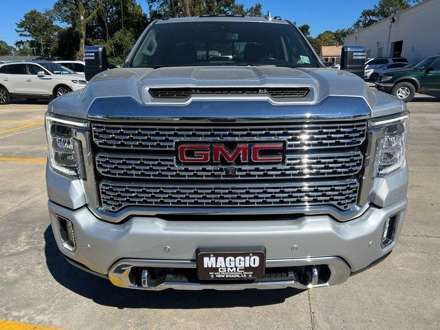 2022 GMC Sierra 3500HD Denali