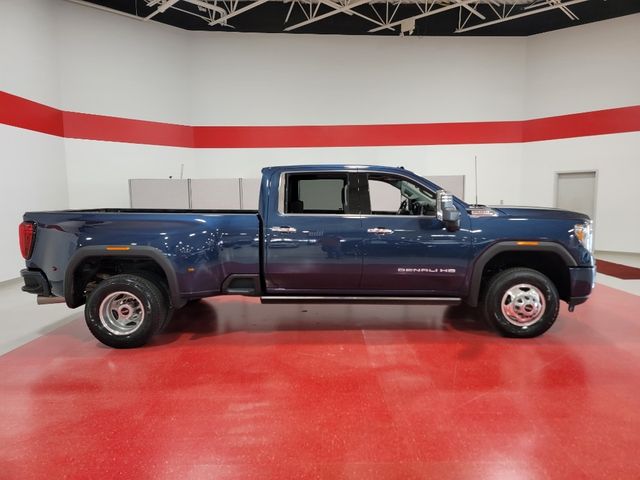 2022 GMC Sierra 3500HD Denali