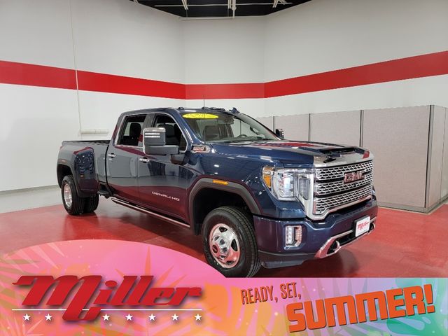 2022 GMC Sierra 3500HD Denali