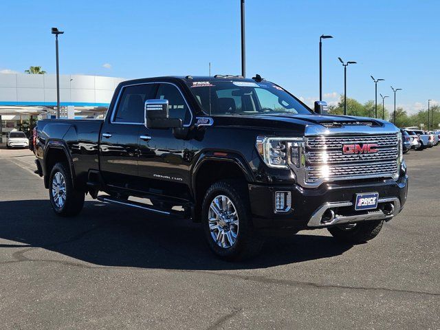 2022 GMC Sierra 3500HD Denali