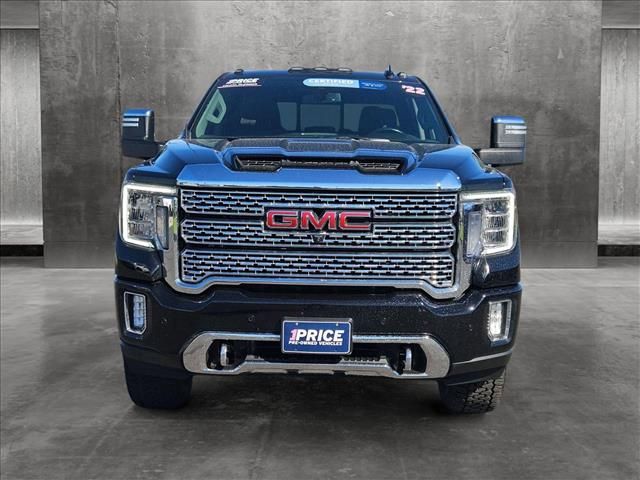 2022 GMC Sierra 3500HD Denali