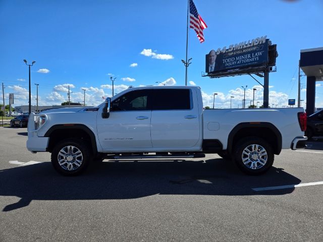 2022 GMC Sierra 3500HD Denali