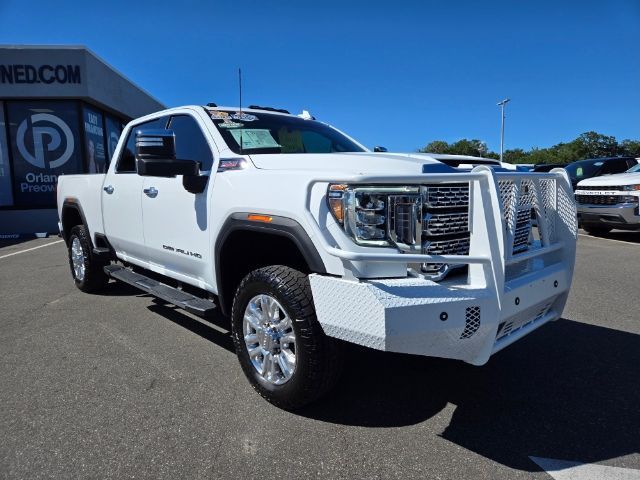 2022 GMC Sierra 3500HD Denali