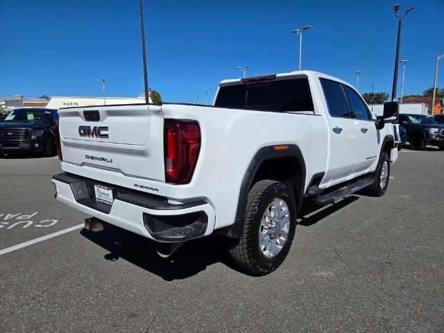 2022 GMC Sierra 3500HD Denali