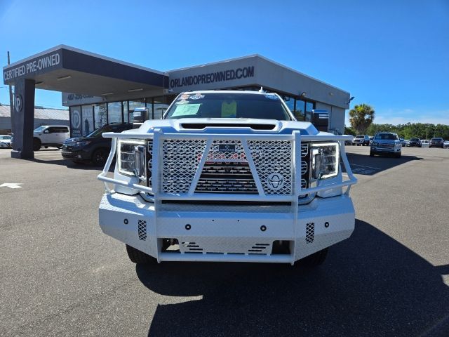 2022 GMC Sierra 3500HD Denali