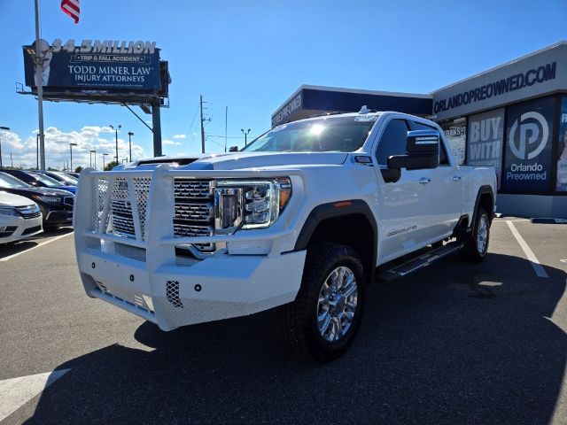 2022 GMC Sierra 3500HD Denali