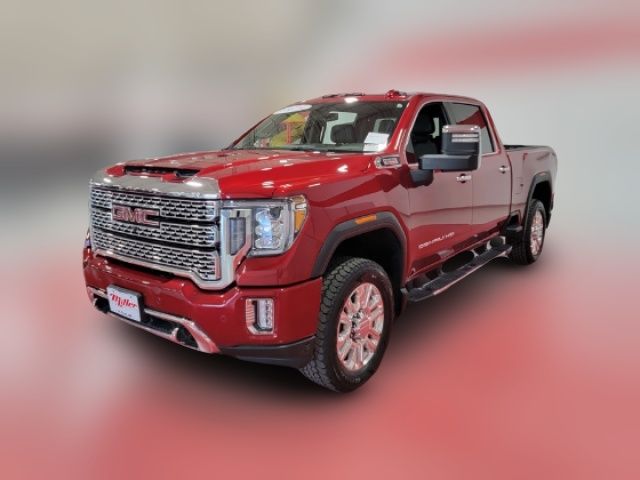 2022 GMC Sierra 3500HD Denali