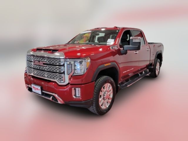 2022 GMC Sierra 3500HD Denali