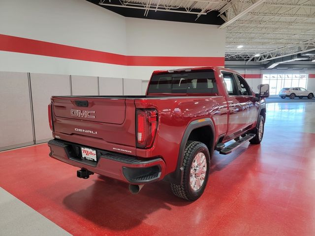 2022 GMC Sierra 3500HD Denali