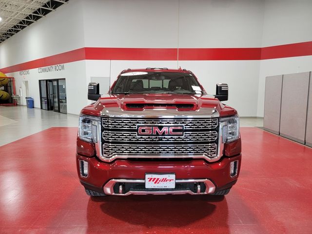 2022 GMC Sierra 3500HD Denali