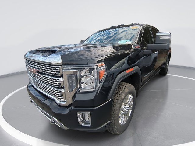 2022 GMC Sierra 3500HD Denali