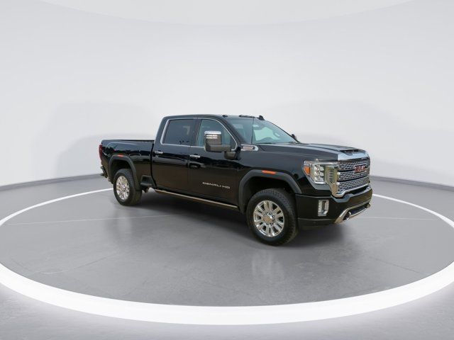 2022 GMC Sierra 3500HD Denali