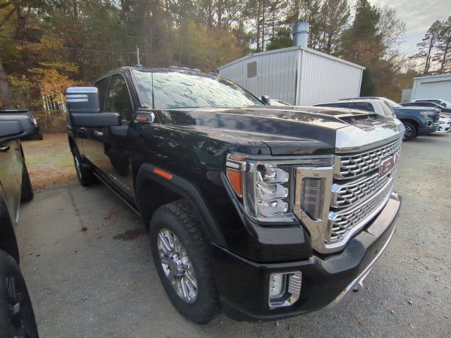 2022 GMC Sierra 3500HD Denali