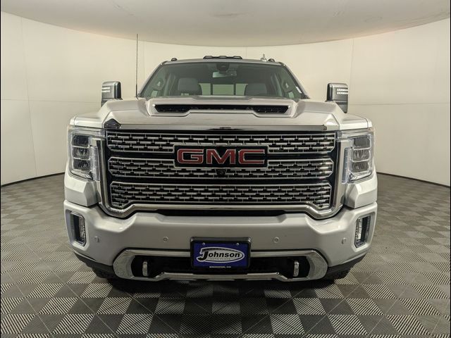 2022 GMC Sierra 3500HD Denali