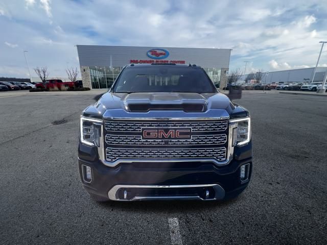 2022 GMC Sierra 3500HD Denali