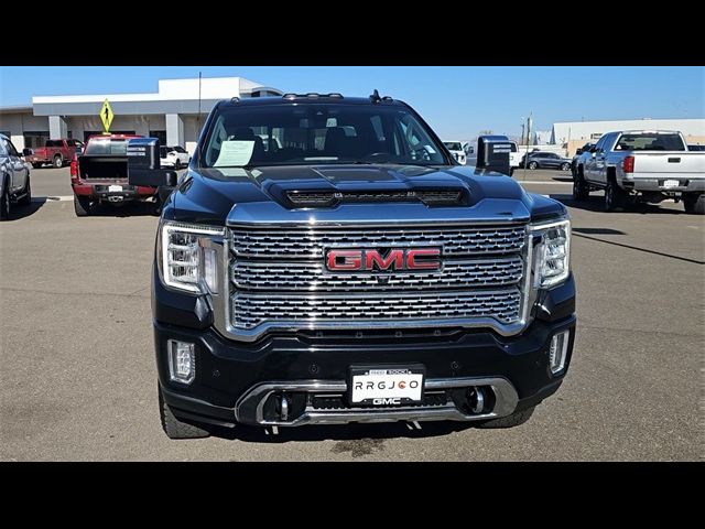 2022 GMC Sierra 3500HD Denali