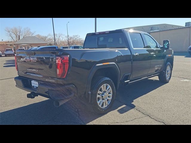 2022 GMC Sierra 3500HD Denali