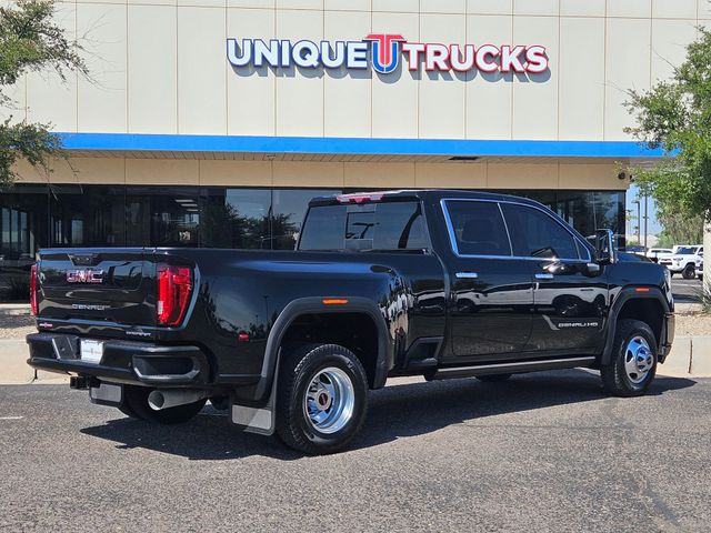 2022 GMC Sierra 3500HD Denali