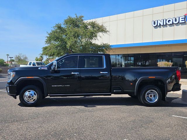 2022 GMC Sierra 3500HD Denali