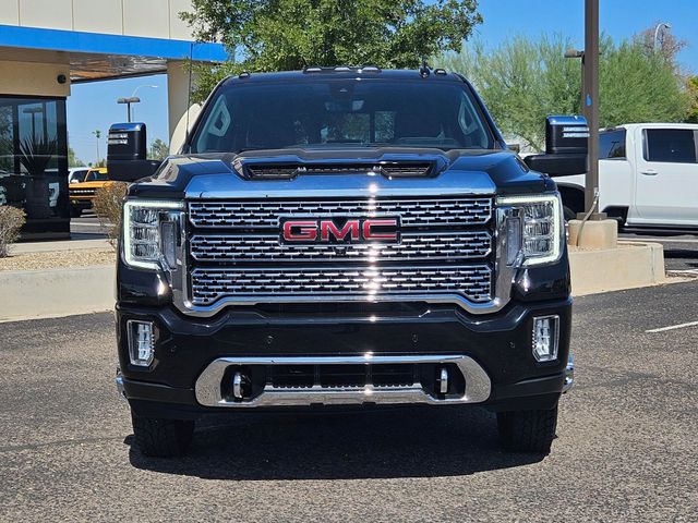 2022 GMC Sierra 3500HD Denali