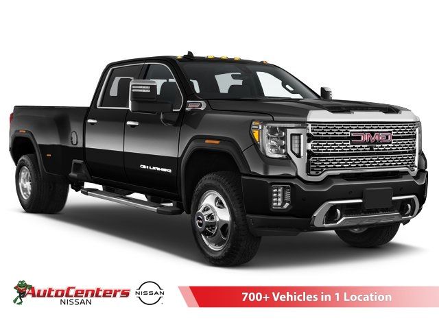 2022 GMC Sierra 3500HD Denali