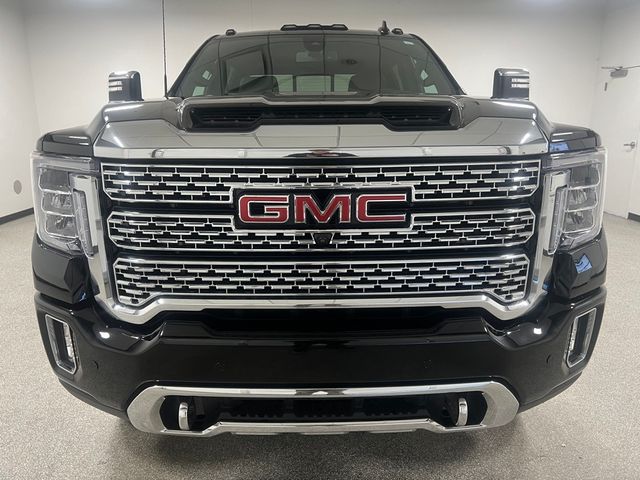 2022 GMC Sierra 3500HD Denali