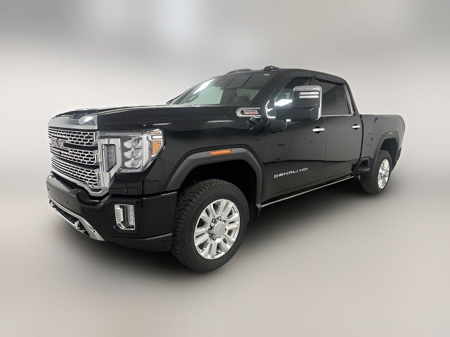 2022 GMC Sierra 3500HD Denali