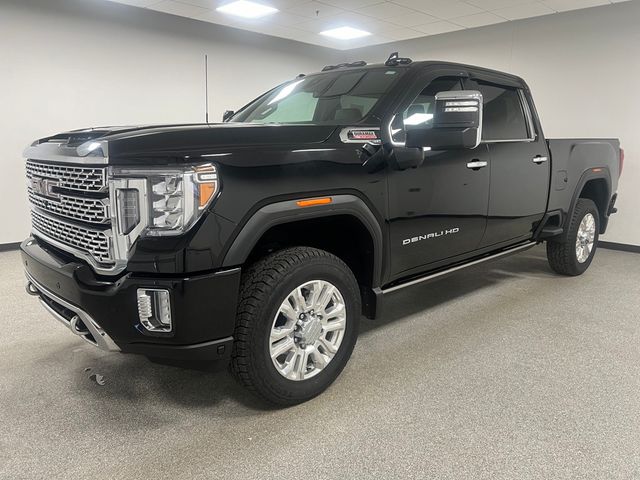 2022 GMC Sierra 3500HD Denali